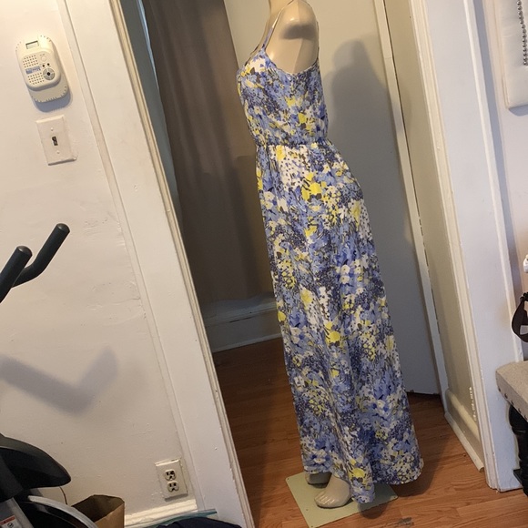 BANANA REPUBLIC MAXI DRESS - Picture 2 of 6